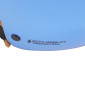 CASQUE VELO ADULTE REVOE PREMIUM URBAIN/CITY BLEU PETROL TAILLE 59-60 VISIERE REGLABLE, PROTECTION OREILLE AMOVIBLE (VENDU EN BOITE) COMPATIBLE EBIKE ET TROTTINETTE - HOMOLOGATION EN1078+A1 3707211775389
