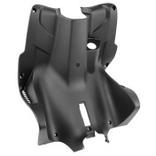 CARENAGE/TABLIER AR SCOOT ADAPTABLE MBK 50 NITRO 2013>/YAMAHA 50 AEROX 2013> NOIR -P2R- 3700948306086
