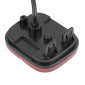ECLAIRAGE/FEU ARRIERE DE GARDE-BOUE POUR TROTTINETTE SEGWAY NINEBOT ZT3 PRO -SELECTION P2R- 3667385003346
