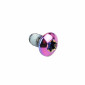 VIS DISQUE DE FREIN TROTTINETTE DIAM M5x10 PETROLE (VENDU PAR 12) -SELECTION P2R- 7427251493246