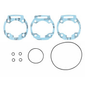 JOINT HAUT MOTEUR 50 A BOITE STAGE6 MK2 POUR DERBI 50 SENDA 2006>, GPR 2006>/GILERA 50 SMT 2006>, RCR 2006> (MOTEUR DERBI EURO 3 ET 4) (POCHETTE) 8434829006677