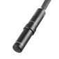 CABLE CAPTEUR DE VITESSE BROSE 686mm (INCLUS CABLE FREIN A DISQUE) 3667385003308