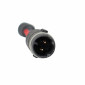 CABLE CAPTEUR DE VITESSE BROSE 686mm (INCLUS CABLE FREIN A DISQUE) 3667385003308