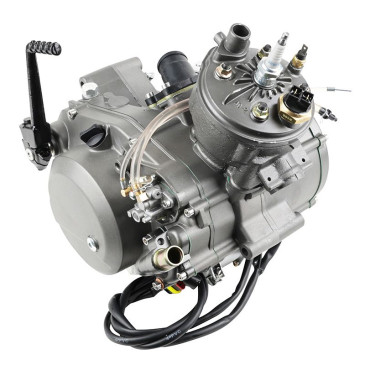COMPLETE ENGINE FOR MINARELLI 50 AM6/MBK 50 X-POWER, X-LIMIT/YAMAHA 50 TZR, DTR/PEUGEOT 50 XPS/RIEJU 50 RS1/BETA 50 RR/APRILIA 50 RS 1995>2005 3700948064900