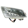FLASHER-FRONT-LEFT - LEDS "PIAGGIO GENUINE PART" 125-250-300 VESPA GTS -1D002896-