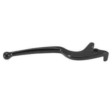 LEVIER DE FREIN ADAPTABLE YAMAHA 125 XMAX 2006>2017 / MBK 125-250 SKYCRUISER 2006> DROIT NOIR (OEM: 1B9H391200) -P2R- 3700948082904