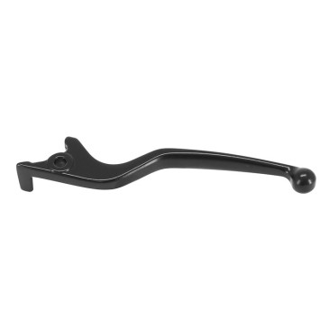 BRAKE LEVER FOR YAMAHA 400 XMAX 2013> / MBK 400 EVOLIS 2013> LEFT BLACK (OE 1SDH39120000) -SELECTION P2R- 1841010510001