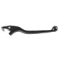 BRAKE LEVER FOR KAWASAKI 250 KLR 1991>1992, 650 KLR 1985>2004, 125 KMX 1986>1998 BLACK -SGR- 8434290000372
