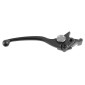 LEVIER DE FREIN ADAPTABLE KAWASAKI 500-1100 GPZ, 900 GPZ R, 1000 GTR, 500 KLE, 750 ZX-7R, 600 ZX-6R, 1100 ZZR, 1200 ZZR / TRIUMPH ADVENTURER, DAYTONA, SPRINT, TRIDENT, TROPHY DROIT NOIR -SGR- 8434290000440
