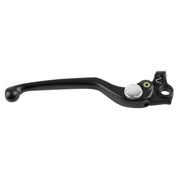 LEVIER DE FREIN ADAPTABLE DUCATI 748 SPS 1998>2000, 900 MONSTER 1998>1999 / MOTO GUZZI V11 LE MANS 2001>2005 DROIT NOIR -SGR- 3700948191682