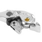 LEVIER DE FREIN ADAPTABLE HONDA 500 CBF 2004>2006, 600 CBF 2004>2009, 1000 CB R 2008>2015, 900 CB F HORNET 2002>2007, 600 CB F HORNET 2007>2010, 700 DEAUVILLE 2006>2009 DROIT POLI -SGR- 3700948192184