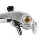 BRAKE LEVER FOR DUCATI 1100 MONSTER 2009>2013 / APRILIA RSV 1000 FACTORY 2004>2009, RSV 4 2011>2014 / KTM 990 SUPER-DUKE 2005>2009 / YAMAHA 600 YZF R6, 1000 YZF R1 POLISHED -SGR- 8434290002130