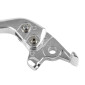 LEVIER DE FREIN ADAPTABLE YAMAHA 700 XSR 2016>2024, 660 MT-03 2006>2012, 660 XTZ TENERE 2008>2015, 900 TRACER 9 2015>2020, 1000 MT-10 2016>2021 / MOTO GUZZI 1200 NORGE 8V GT 2011>2016 POLI -SGR- 3700948191408