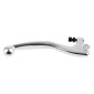BRAKE LEVER FOR HONDA 125-250 CR R 2004>2007, 250-450 CRF R 2004>2013 / HM 125-250-450 CRE 2004>2006, 250-450 CRM X 2007>2010 / APRILIA 450-550 RXV POLISHED -SGR- 3700948191903