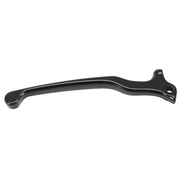 BRAKE LEVER FOR PIAGGIO 125 MP3 2006>2013, 125 BEVERLY 2001>2010, 500 MP3 2011> / YAMAHA 125 MAJESTY 1998>2009 / MBK 125 SKYLINER 1998>2009 LEFT+RIGHT BLACK (OE 497031) -SELECTION P2R- 1841206010001