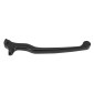 BRAKE LEVER FOR PIAGGIO 125 MP3 2006>2013, 125 BEVERLY 2001>2010, 500 MP3 2011> / YAMAHA 125 MAJESTY 1998>2009 / MBK 125 SKYLINER 1998>2009 LEFT+RIGHT BLACK (OE 497031) -SELECTION P2R- 1841206010001