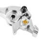 LEVIER DE FREIN ADAPTABLE YAMAHA 1100 BULLDOG 2002>2005, 600 FZS FAZER 1998>2001, 600 FZR 1994>1995, 1300 XJR 1999>2001 DROIT POLI -SGR- 3700948191248