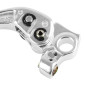 LEVIER DE FREIN ADAPTABLE KTM 690 SUPERMOTO SMC 2007>2011, 640 LC4 2004>2006, 640 DUKE 2003>2006 / APRILIA 250 RS 1995>1997 / MOTO GUZZI 1000 DAYTONA 1992>1999, 1100 SPORT 1994>1999 DROIT POLI -SGR- 3700948191286