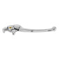 LEVIER DE FREIN ADAPTABLE KAWASAKI 650 ER-6F 2009>2016, ER-6N 2009>2016, 650 KLE VERSYS ABS 2007>2014 DROIT POLI (OE 132360169) -SELECTION P2R- 1841226400001
