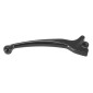LEVIER DE FREIN ADAPTABLE APRILIA 125 ATLANTIC 2003>2012, 125 SCARABEO 2009>2012, 250 SPORT CITY CUBE 2008>2012 GAUCHE OU DROIT NOIR (OE AP8133809) -SELECTION P2R- 1841007710001