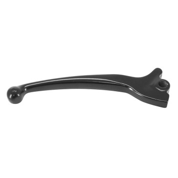 LEVIER DE FREIN ADAPTABLE APRILIA 125 ATLANTIC 2003>2012, 125 SCARABEO 2009>2012, 250 SPORT CITY CUBE 2008>2012 GAUCHE OU DROIT NOIR (OE AP8133809) -SELECTION P2R- 1841007710001