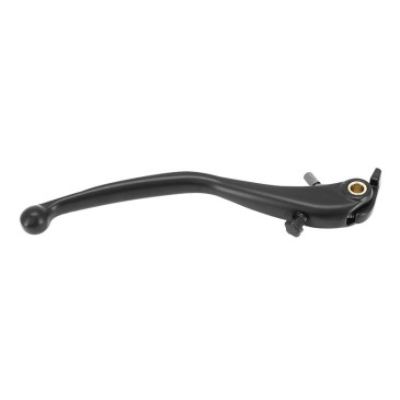 LEVIER DE FREIN ADAPTABLE DUCATI 848 STREETFIGHTER 2012>2015, 1200 DIAVEL 2011>2013, 1262 XDIAVEL 2016>2018, 1200 MULTISTRADA 2010>2018 DROIT NOIR (OE 63140341A) -SELECTION P2R- 1841222900001