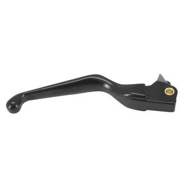 LEVIER DE FREIN ADAPTABLE HARLEY DAVIDSON 883 SPORTSTER SUPER LOW 2011>2014, 883 IRON 2009>2014, 1200 SPORTSTER NIGHTSTER 2008>2012 DROIT NOIR (OE 4694606A) -SELECTION P2R- 1841224400001