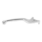 BRAKE LEVER FOR HONDA 125 CBR R 2004>2005, 125 CBR RS 2005>2007, 125 CBR RW 2005>2010, 50 V CLIC 4 Stroke 2007>2014, 50 49ER 4 Stroke RAD 2005>2009 RIGHT SILVER (OE 53175-KPK-901) -SELECTION P2R- 1841224100001