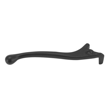BRAKE LEVER FOR HONDA 125 PANTHEON 1998>2002, 250 FORESIGHT 1998>2000 RIGHT BLACK (OE 53175-KAB-000) -SELECTION P2R- 1841205510001