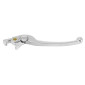 LEVIER DE FREIN ADAPTABLE KAWASAKI 650 ER-6F 2006>2008, 650 KLE VERSYS 2007>2009, 750 Z 2004>2006, 1200 ZX-12R 2000>2006 / SUZUKI 650 BURGMAN 2003>2016 DROIT POLI (OEM: 132361337) -SELECTION P2R- 1841223800001