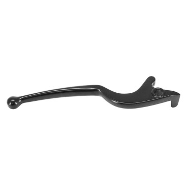 BRAKE LEVER FOR YAMAHA 125 X CITY 2008>2011, 125 X MAX 2006>2017, 250 X CITY 2007>2015, 250 X MAX 2005>2016 RIGHT BLACK (OE 1B9H391200) -SELECTION P2R- 1841207510001