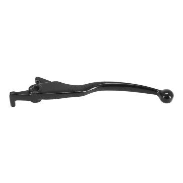 BRAKE LEVER FOR YAMAHA 400 MAJESTY 2004>2008, 500 TMAX 2001>2007 LEFT BLACK (OE 5GJ839120000) -SELECTION P2R- 1841005610001