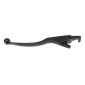 BRAKE LEVER FOR YAMAHA 400 MAJESTY 2004>2008, 500 TMAX 2001>2007 LEFT BLACK (OE 5GJ839120000) -SELECTION P2R- 1841005610001
