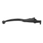 BRAKE LEVER FOR YAMAHA 400 MAJESTY 2004>2008, 500 TMAX 2001>2007 RIGHT BLACK (OE 5GJ839120000) -SELECTION P2R- 1841205610001