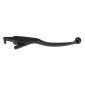 BRAKE LEVER FOR YAMAHA 400 MAJESTY 2004>2008, 500 TMAX 2001>2007 RIGHT BLACK (OE 5GJ839120000) -SELECTION P2R- 1841205610001