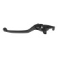 BRAKE LEVER FOR YAMAHA 400 MAJESTY 2009>2011, 500 TMAX 2008>2011, 530 TMAX 2012>2016, 560 TMAX 2020> LEFT BLACK (OE 4B5839120000) -SELECTION P2R- 1841007910001