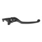 BRAKE LEVER FOR YAMAHA 400 MAJESTY 2009>2011, 500 TMAX 2008>2011, 530 TMAX 2012>2016, 560 TMAX 2020> RIGHT BLACK (OE 4B5839220000) -SELECTION P2R- 1841208510001