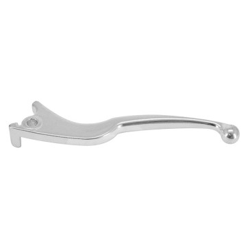 BRAKE LEVER FOR SYM 125 HD EVO 2005>2011, 200 HD EVO 2005>2012, 200 HD2 2011>2014 LEFT SILVER (OE 53178HHW000) -SELECTION P2R- 1841011100001