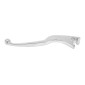 BRAKE LEVER FOR SYM 125 HD EVO 2005>2011, 200 HD EVO 2005>2012, 200 HD2 2011>2014 LEFT SILVER (OE 53178HHW000) -SELECTION P2R- 1841011100001