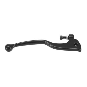 LEVIER DE FREIN ADAPTABLE YAMAHA 600 XT E 1990>2002, 600 XT K 1991>1993, 600 XTZ TENERE 1986>1990 DROIT NOIR (OE 3YR839220000) -SELECTION P2R- 1841222400001