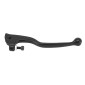 LEVIER DE FREIN ADAPTABLE YAMAHA 600 XT E 1990>2002, 600 XT K 1991>1993, 600 XTZ TENERE 1986>1990 DROIT NOIR (OE 3YR839220000) -SELECTION P2R- 1841222400001
