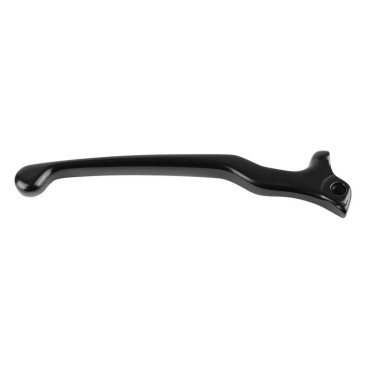 BRAKE LEVER FOR PIAGGIO 125 MP3, X7, X8, X9 EVO, 250 X9 EVO, YOURBAN, 300-400-500 MP3 / GILERA 125 NEXUS HENG TONG RIGHT+LEFT BLACK -DOMINO ORIGINAL- 8033900035157