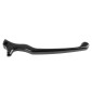 BRAKE LEVER FOR PIAGGIO 125 MP3, X7, X8, X9 EVO, 250 X9 EVO, YOURBAN, 300-400-500 MP3 / GILERA 125 NEXUS HENG TONG RIGHT+LEFT BLACK -DOMINO ORIGINAL- 8033900035157