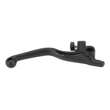 LEVIER DE FREIN MOTO OFF ROAD INCASSABLE APT KTM 125-250-300-450 SX, SX-F, XC, XC-F 2014> / HUSQVARNA 125-250-300-450 TE, FE 2014> / SHERCO 250-300-450 SEF-R 2015> NOIR (VENDU A L'UNITE) -POLISPORT- 5604415159589