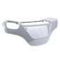 CARROSSERIE/CARENAGE SCOOT ADAPTABLE MBK 50 BOOSTER 2004>/YAMAHA 50 BWS 2004> GRIS NARDO (KIT 4 PIECES) -P2R- 3700948302118