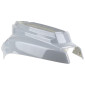 CARROSSERIE/CARENAGE SCOOT ADAPTABLE MBK 50 BOOSTER 2004>/YAMAHA 50 BWS 2004> GRIS NARDO (KIT 4 PIECES) -P2R- 3700948302118