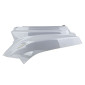 CARROSSERIE/CARENAGE SCOOT ADAPTABLE MBK 50 BOOSTER 2004>/YAMAHA 50 BWS 2004> GRIS NARDO (KIT 4 PIECES) -P2R- 3700948302118