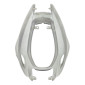 CARROSSERIE/CARENAGE SCOOT ADAPTABLE MBK 50 BOOSTER 2004>/YAMAHA 50 BWS 2004> GRIS NARDO (KIT 4 PIECES) -P2R- 3700948302118