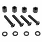 FIXATION TOP CASE SHAD TOP MASTER POUR YAMAHA 660 XT X/R 2004>2016 (Y0XT64ST) 8430358045491