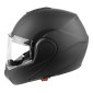 CASQUE MODULABLE MPH ARTRA 180° DOUBLE ECRANS UNI NOIR MAT S (ECE 22.06 P/J)